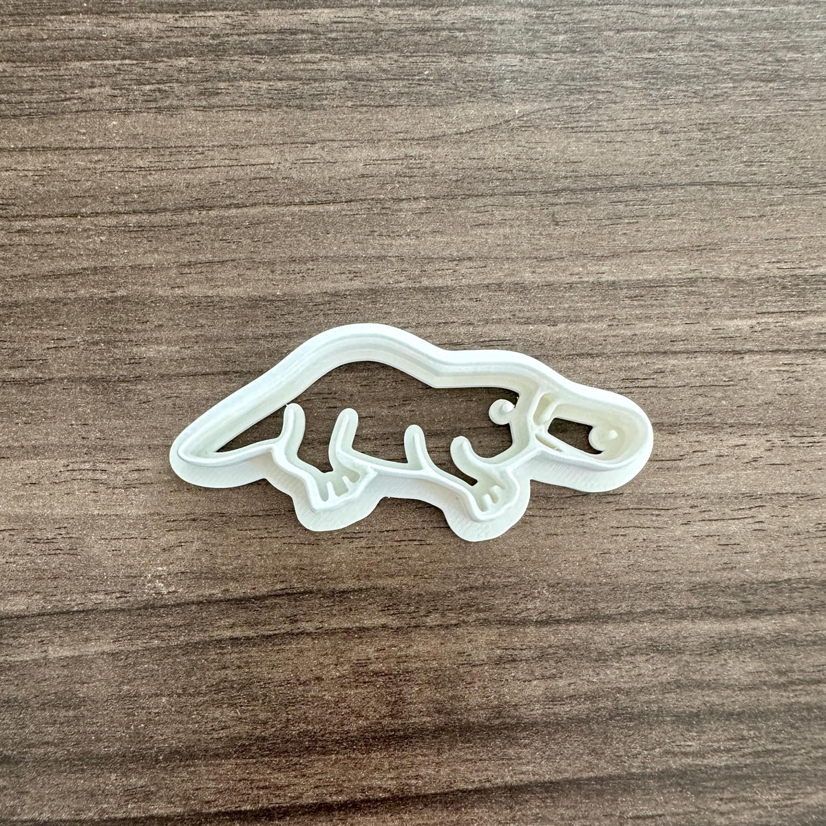 Platypus Cookie Cutter