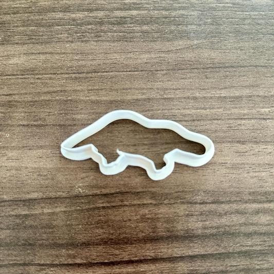 Platypus Outline Cookie Cutter