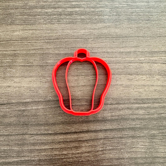 Pumpkin Squash Cookie Cutter