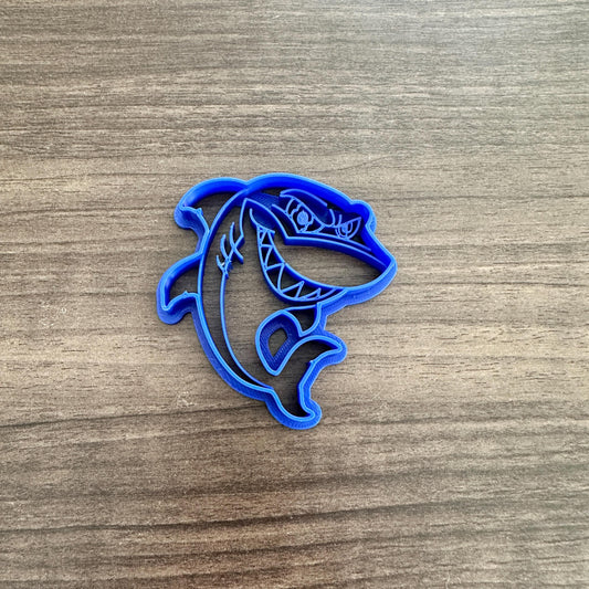 Shark Cookie Cutter