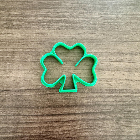 Shamrock Cookie Cutter