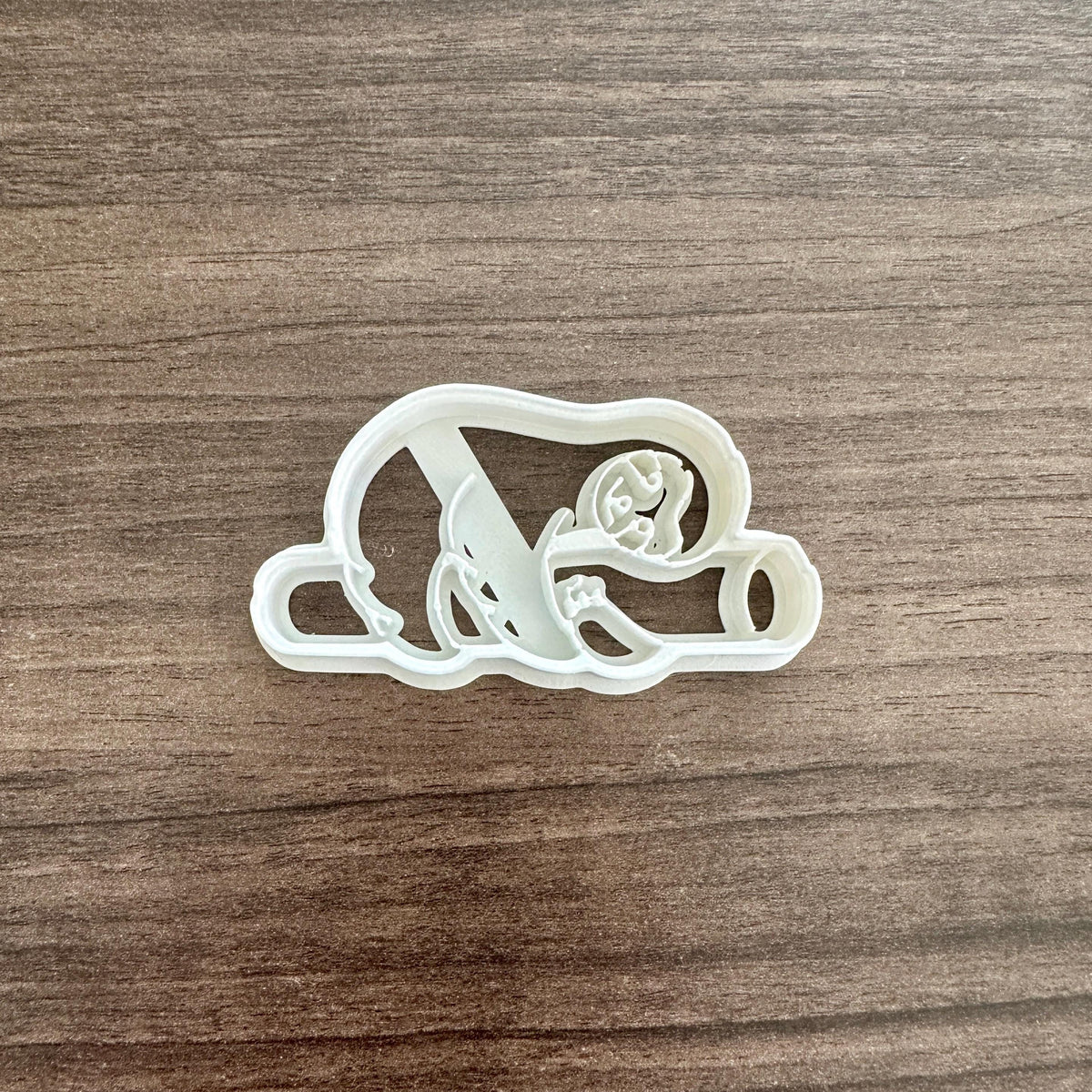 Sloth Cookie Cutter