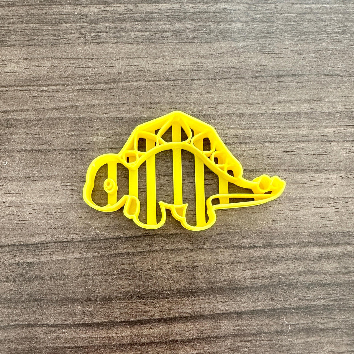 Stegosaurus Cookie Cutter