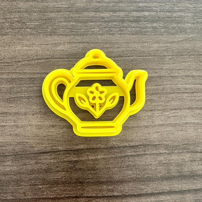 Tea Party Teapot Cookie Cutter