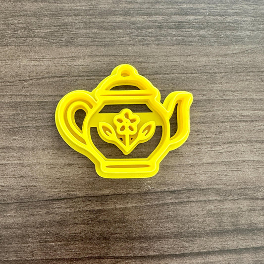 Tea Party Teapot Cookie Cutter