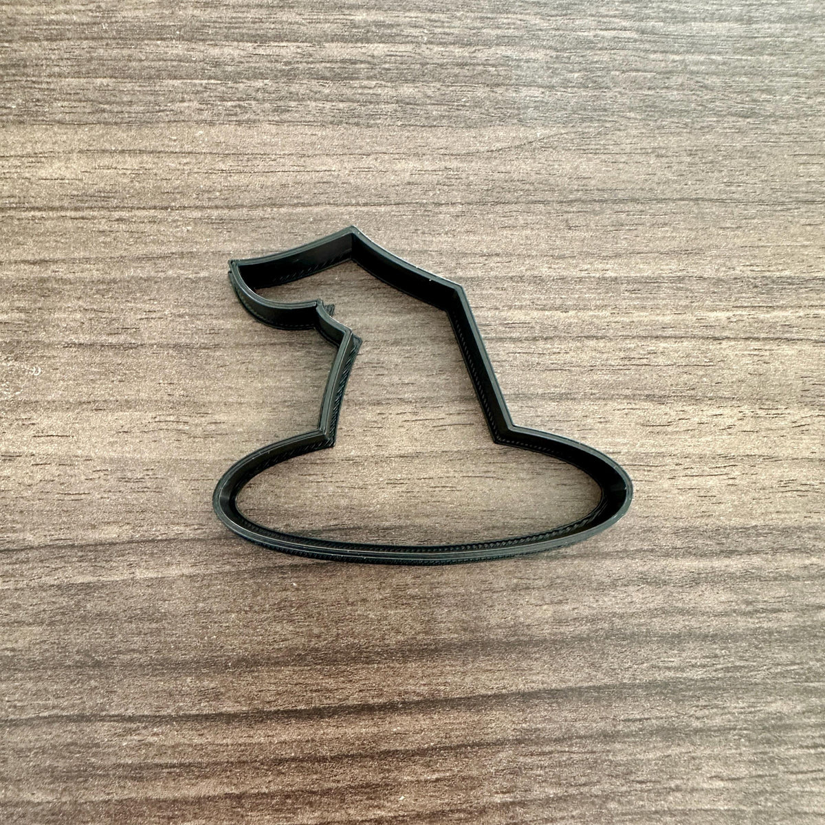 Witches Hat Outline Cookie Cutter