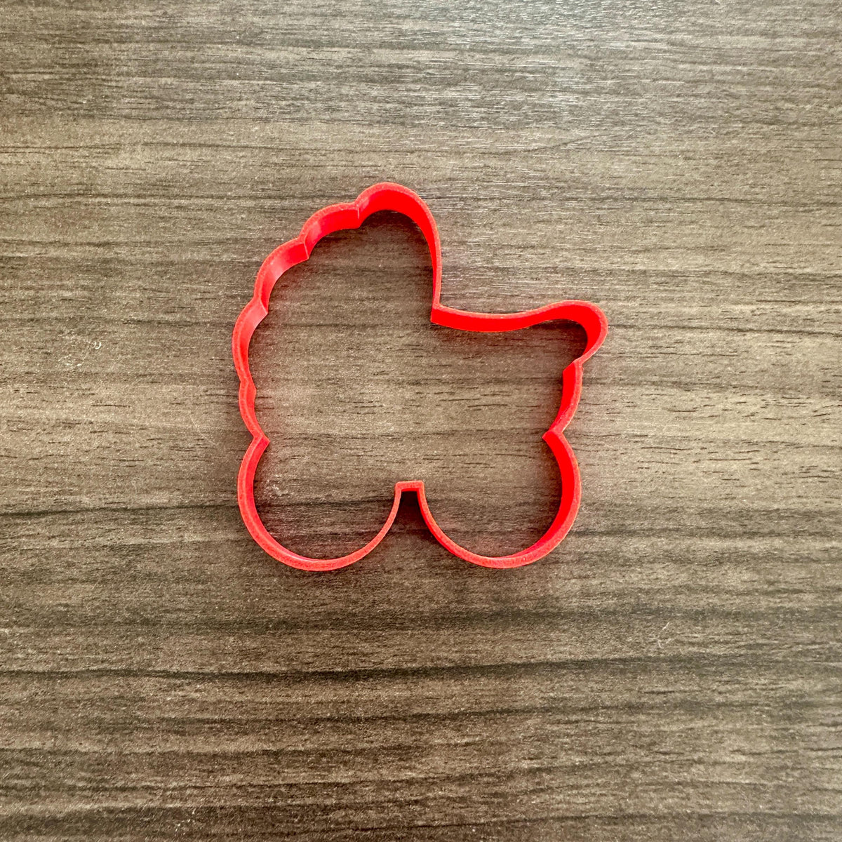 Baby Carriage Cookie Cutter
