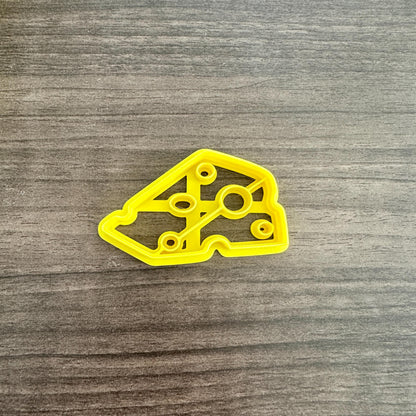 Cheese Slice Cookie Cutter