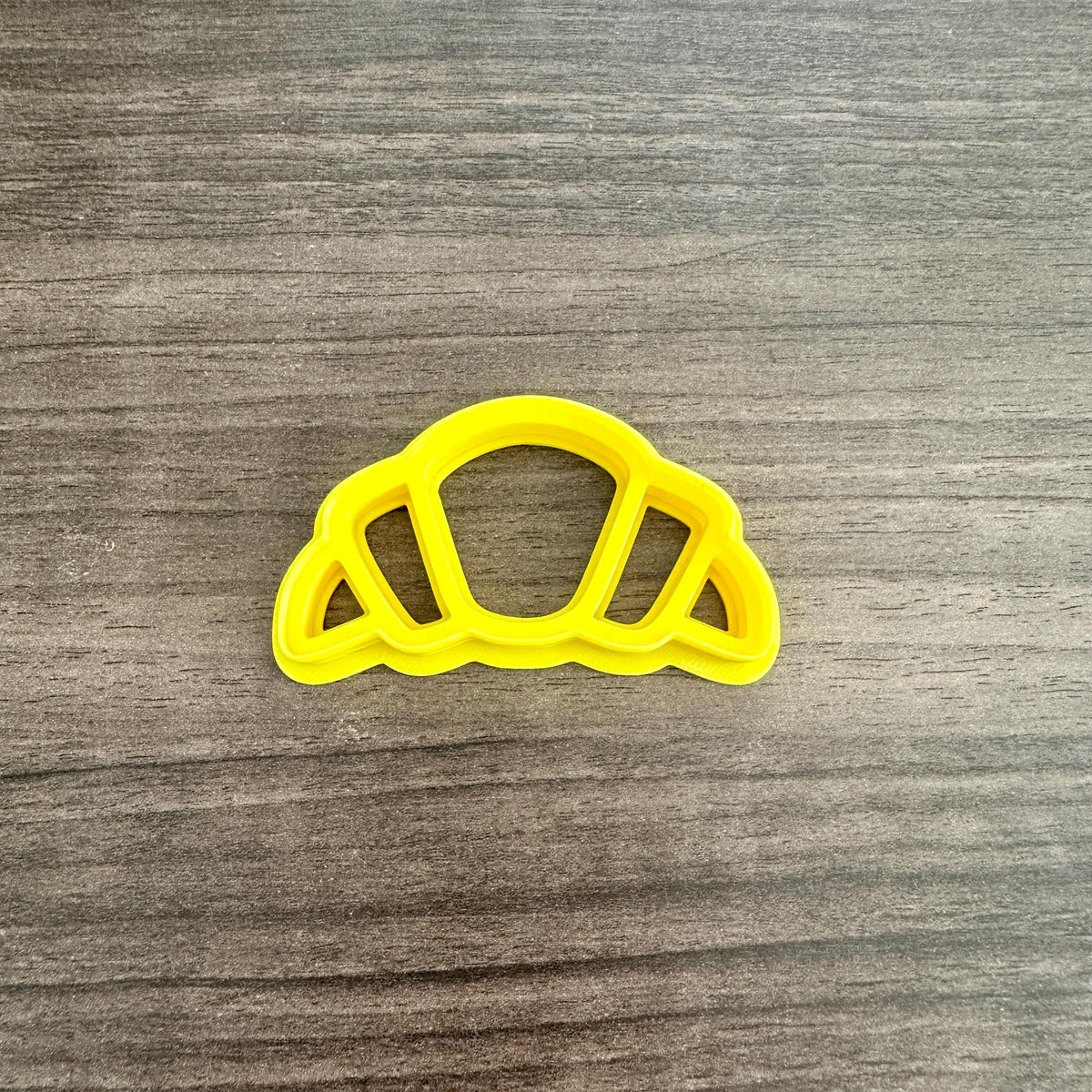 Croissant Cookie Cutter