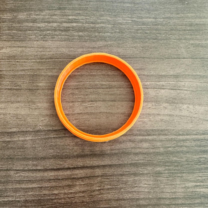 Circle Cookie Cutter