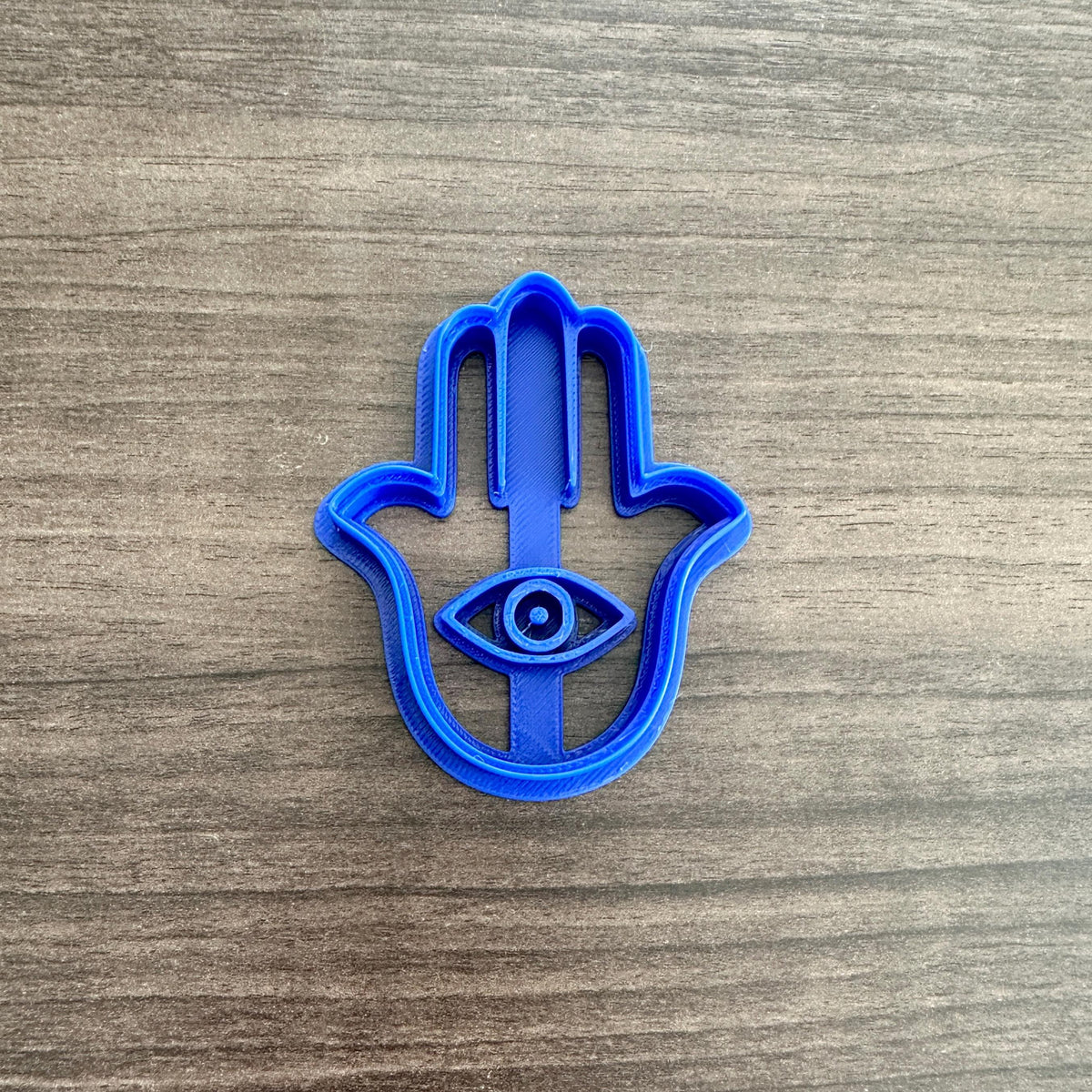 Hamsa Detailed Cookie Cutter