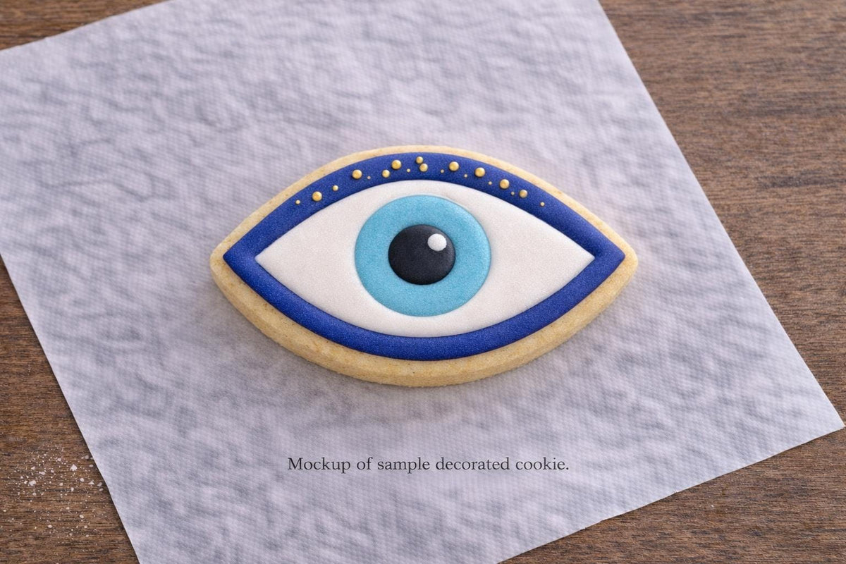 Eye Outline Cookie Cutter