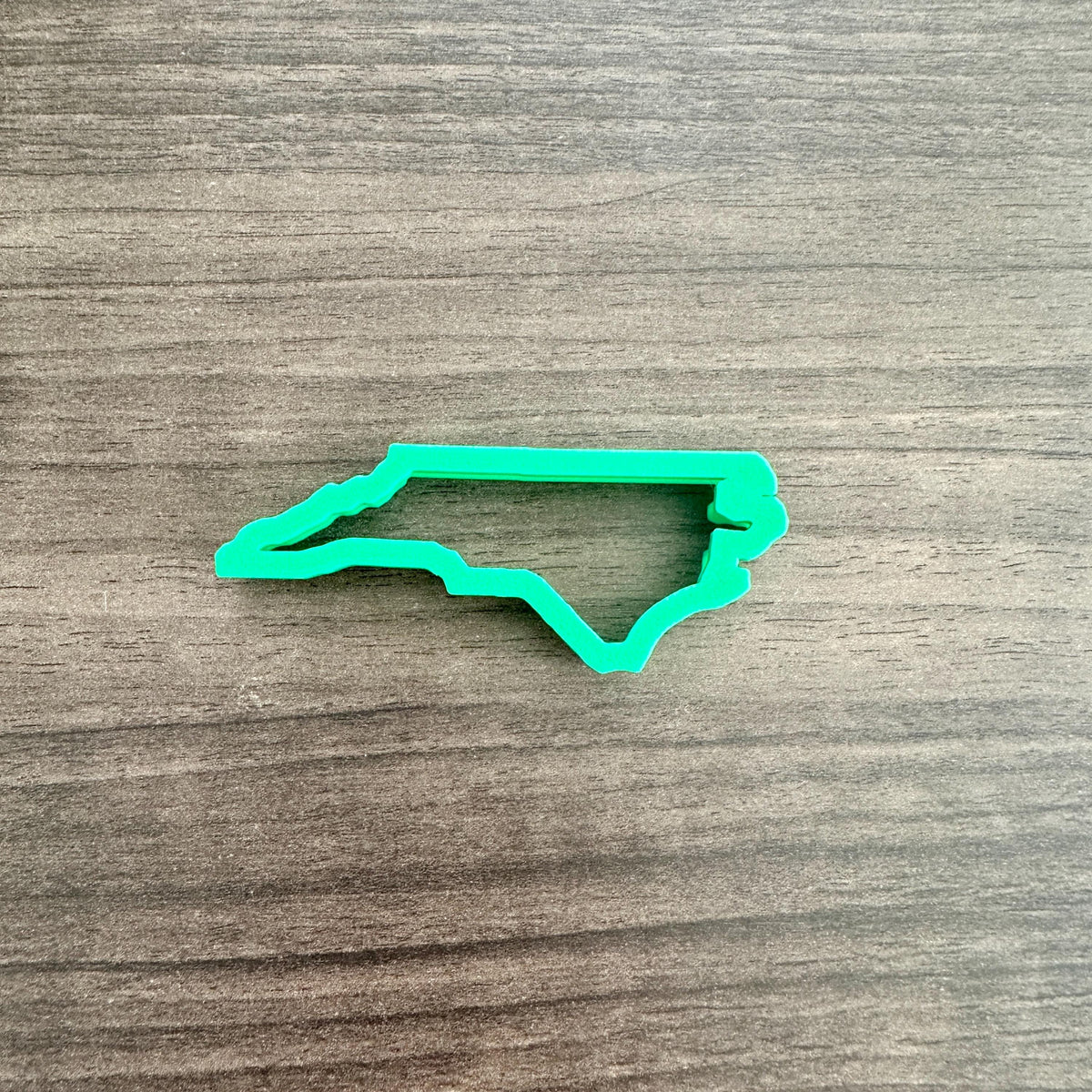 North Carolina Outline Cookie Cutter