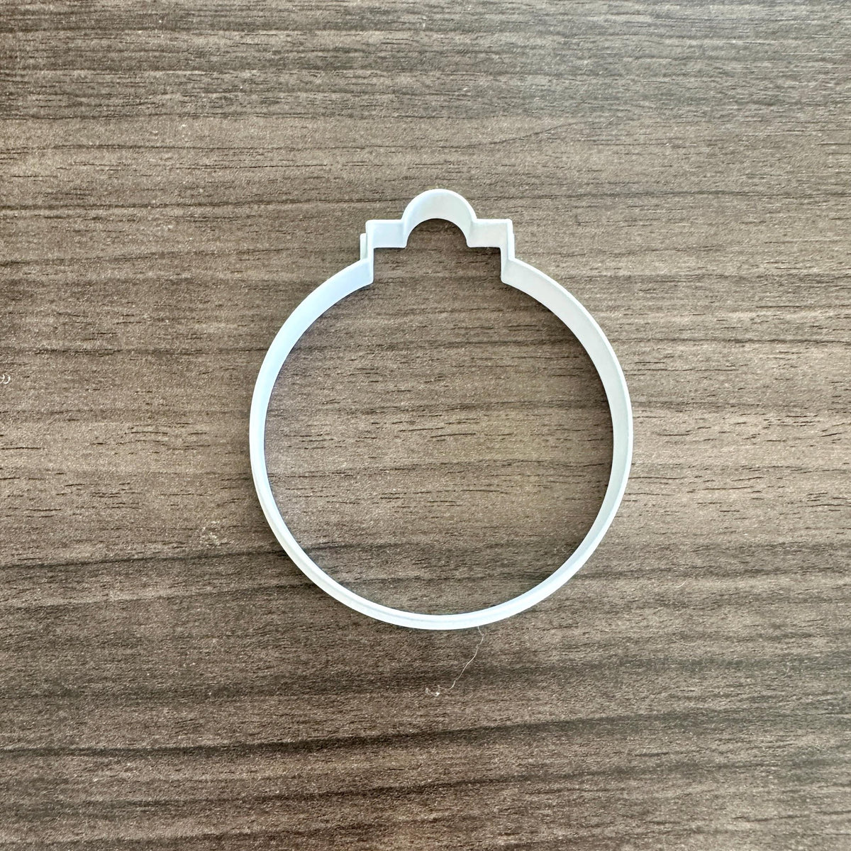 Ornament Outline Cookie Cutter