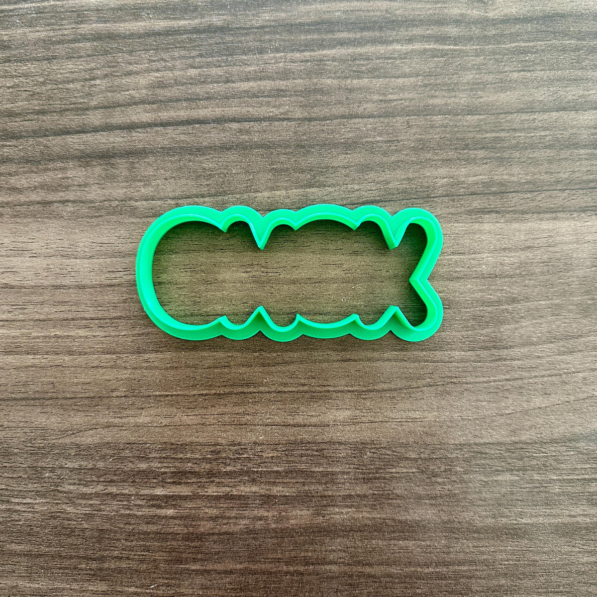 XOXO Outline Cookie Cutter