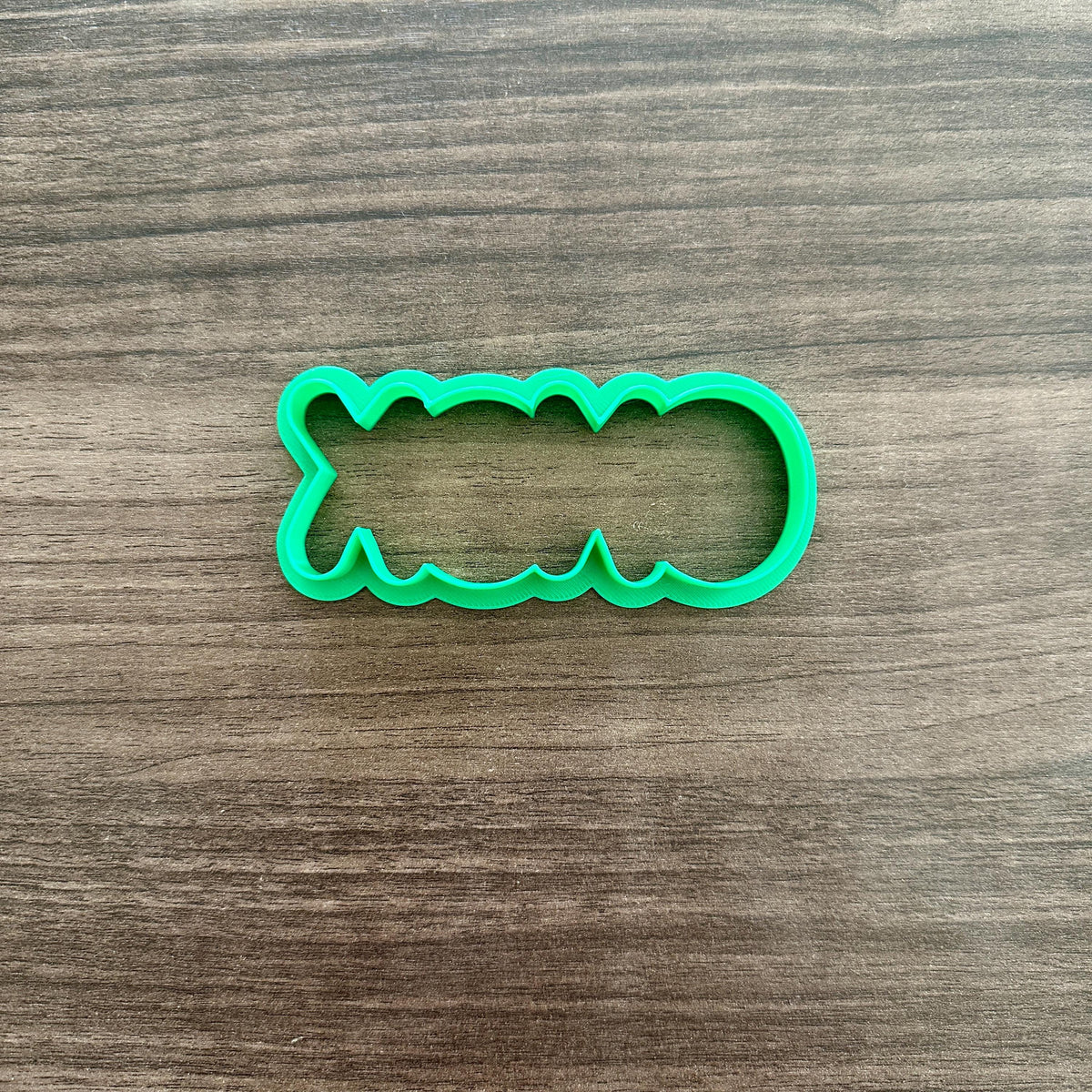 XOXO Outline Cookie Cutter
