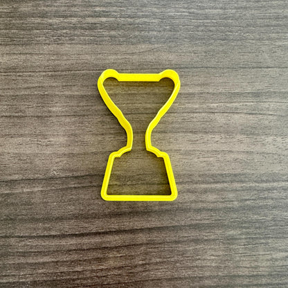Trophy Outline Cookie Cutter