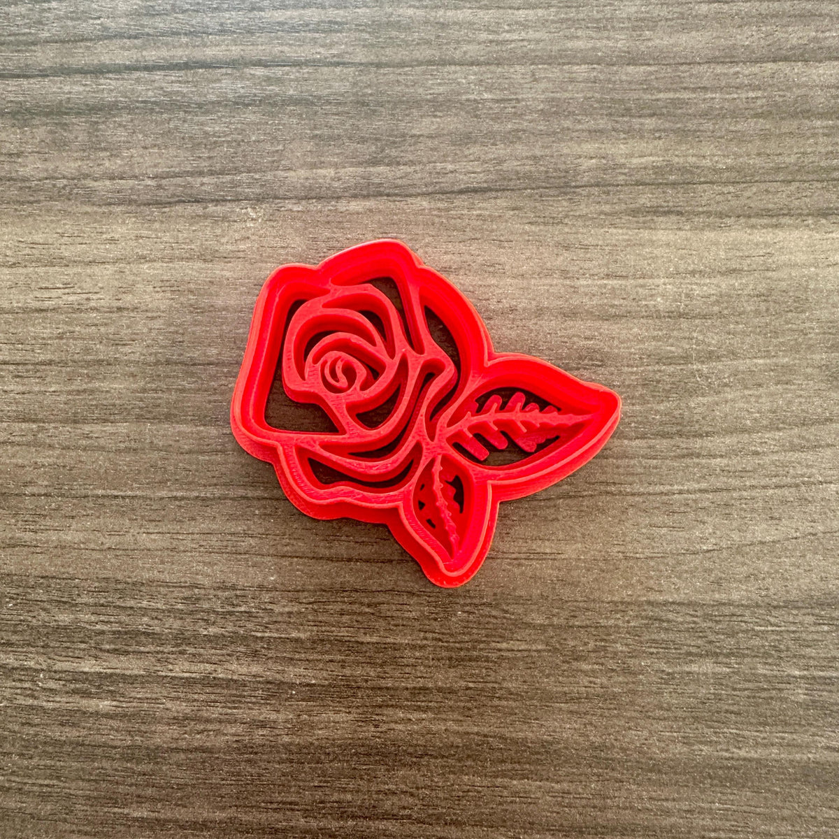 Rose Cookie Cutter