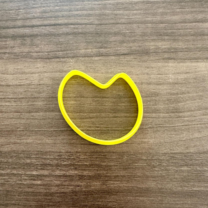 Paint Palette Cookie Cutter
