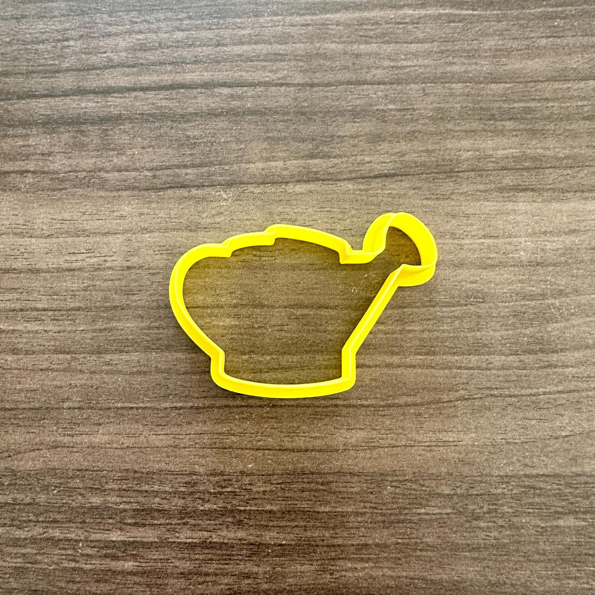 Watering Can Cookie Cutter