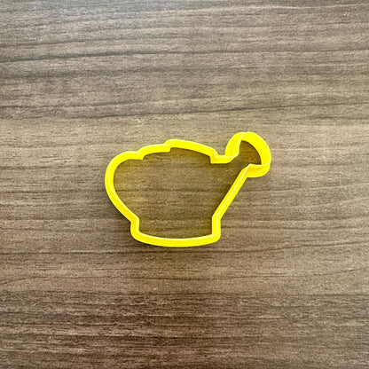 Watering Can Cookie Cutter