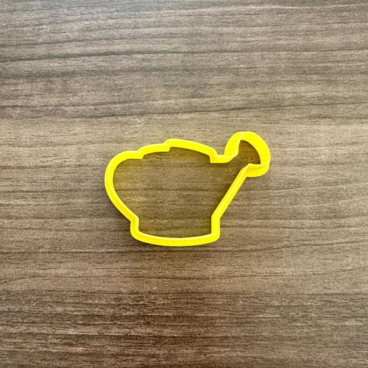 Watering Can Cookie Cutter