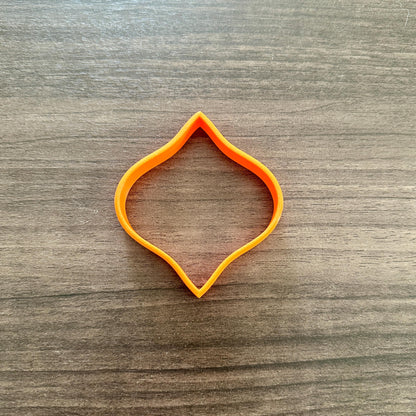 Droplet Ornament Cookie Cutter