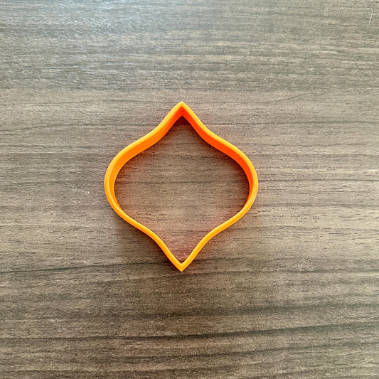 Droplet Ornament Cookie Cutter
