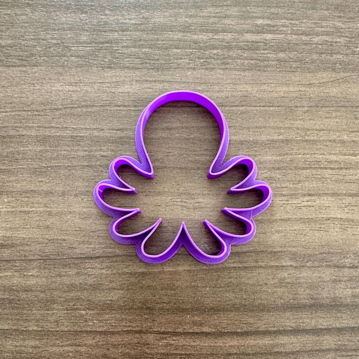 Octopus Cookie Cutter