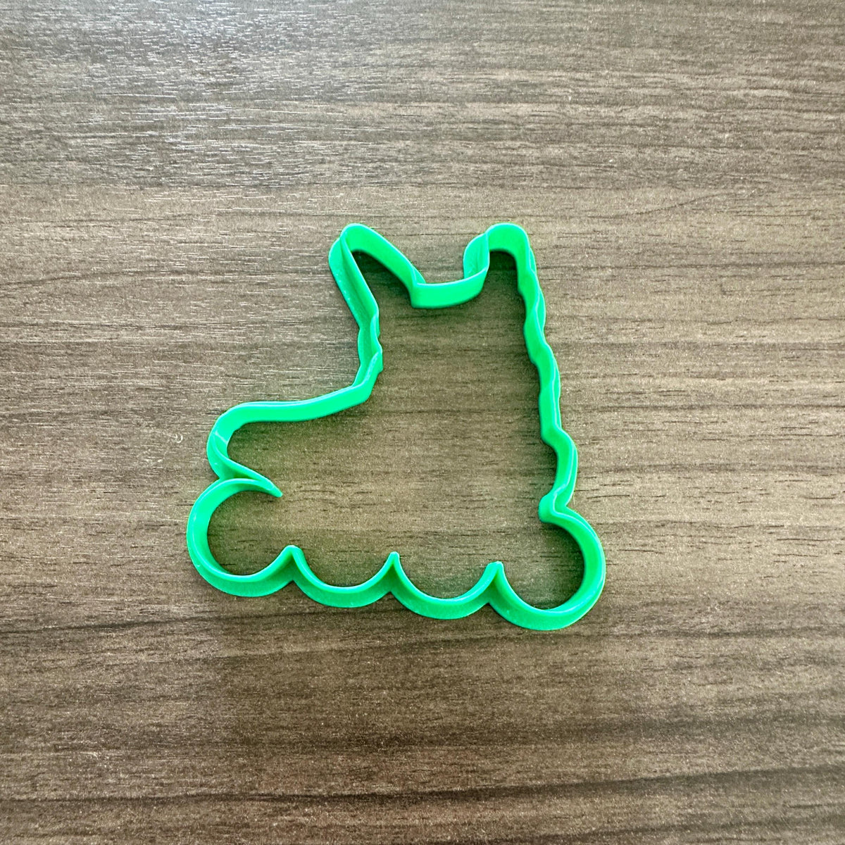 Inline Skate Cookie Cutter