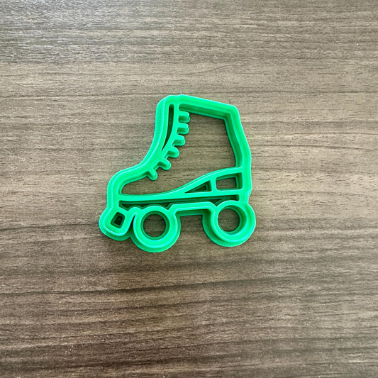 Roller Skate Cookie Cutter