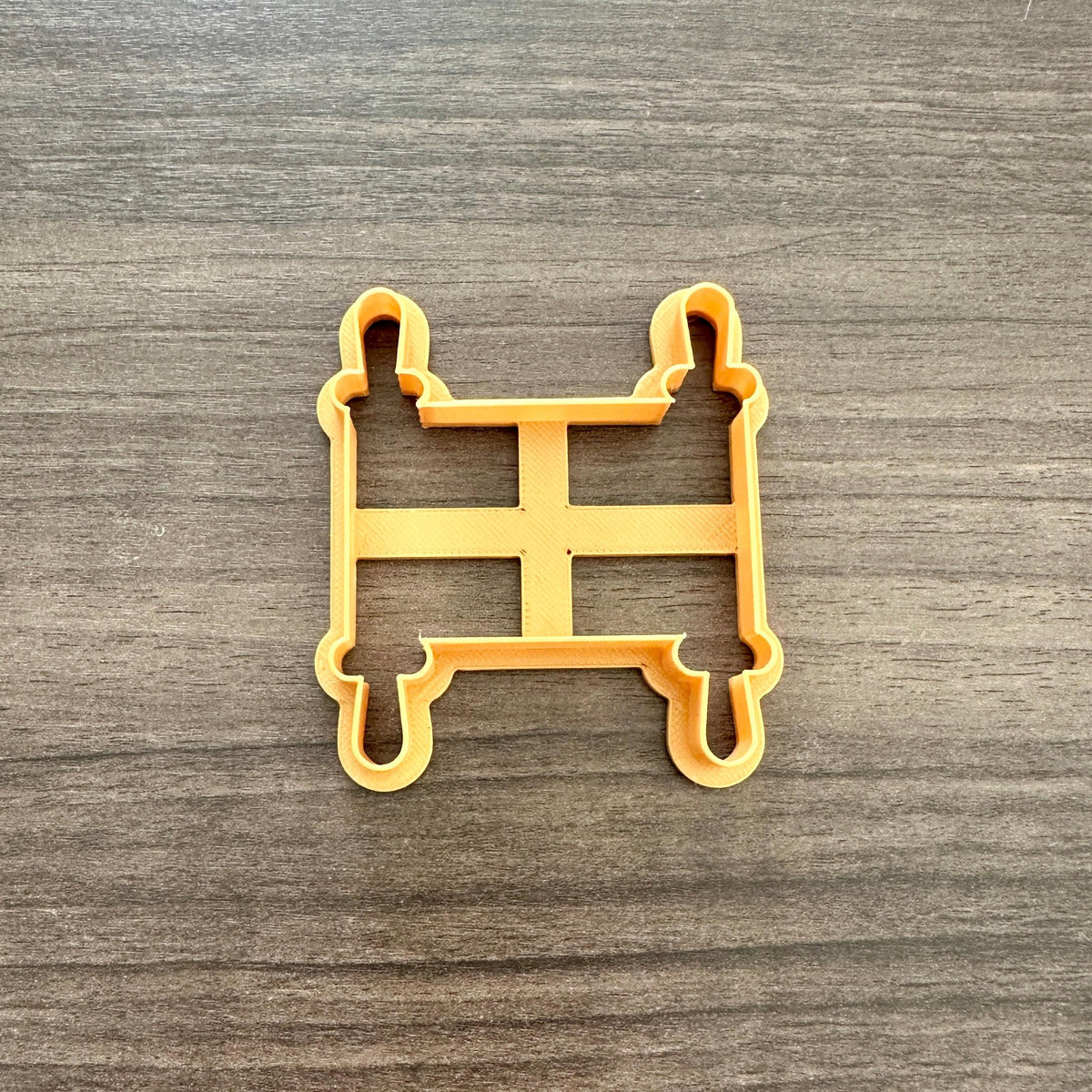 Torah Outline Cookie Cutter