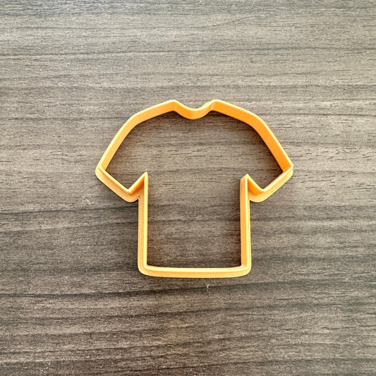 T-Shirt Outline Cookie Cutter