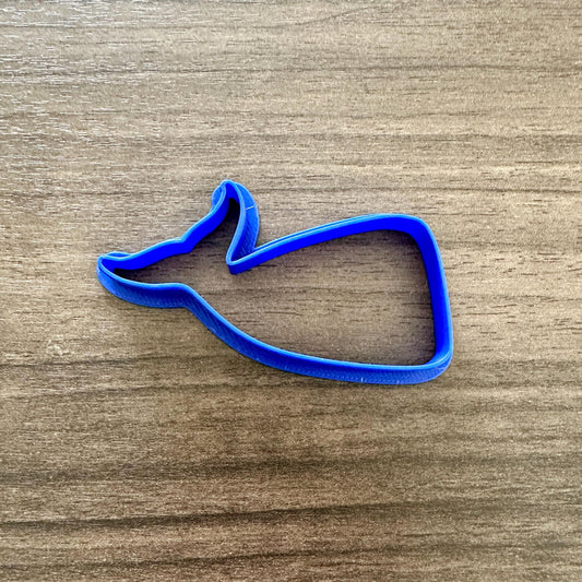 Ocean Whale Cookie Cutter