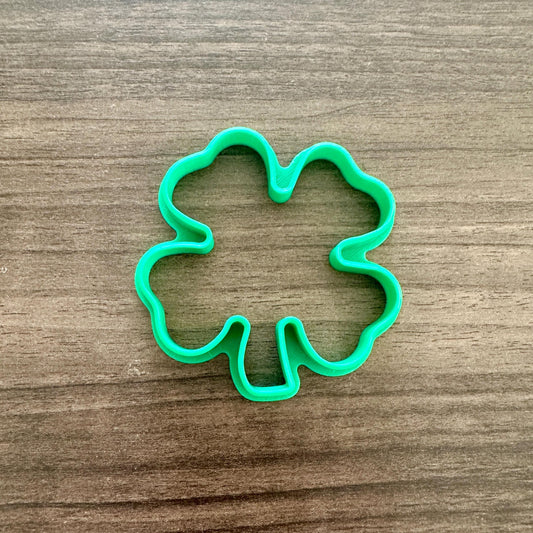 4 Leaf Clover Cookie Cutter