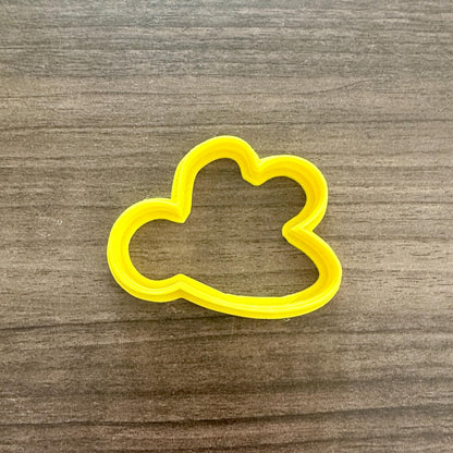 Bee Profile Cookie Cutter