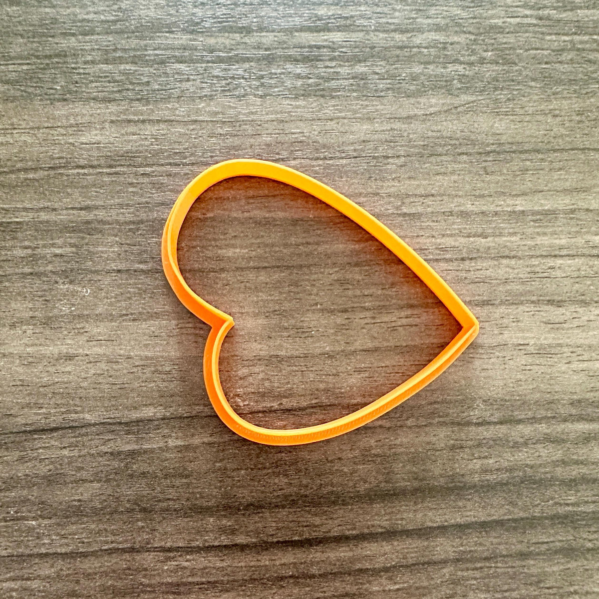 Butterfly Wing Outline Cookie Cutter
