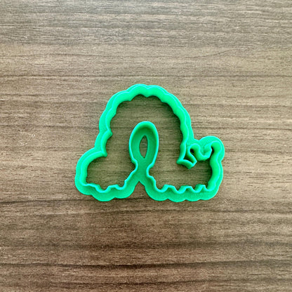 Caterpillar Cookie Cutter