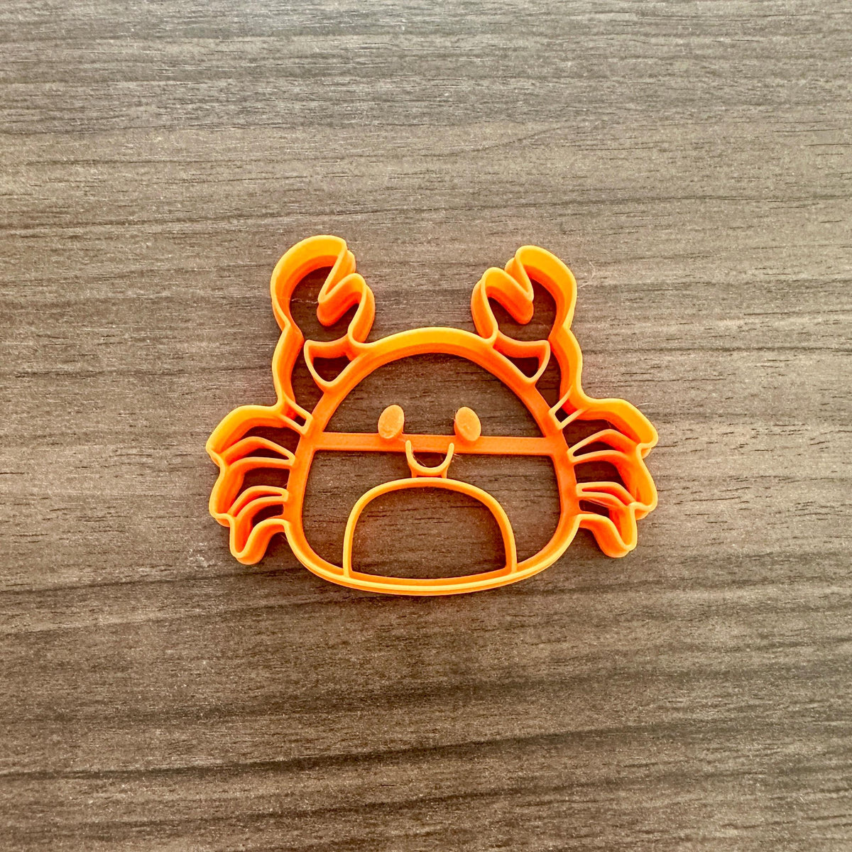 Crab Cookie Cutter