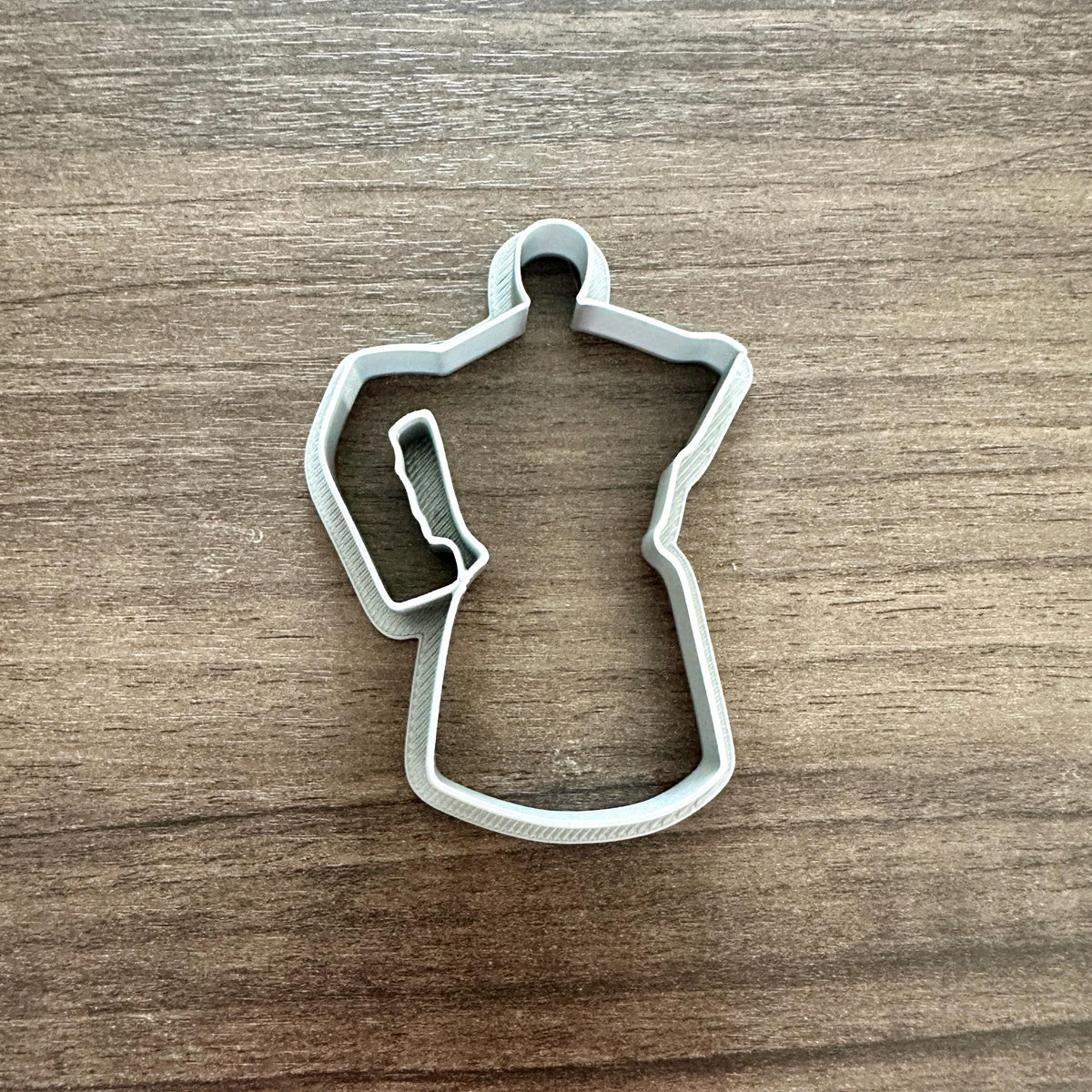 Cuban Coffee Pot Cookie Cutter