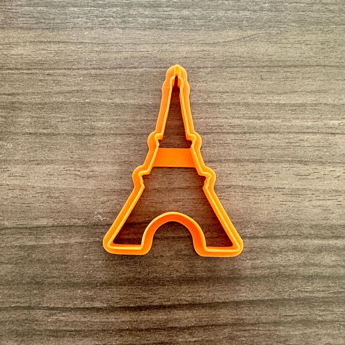 Eiffel Tower Cookie Cutter