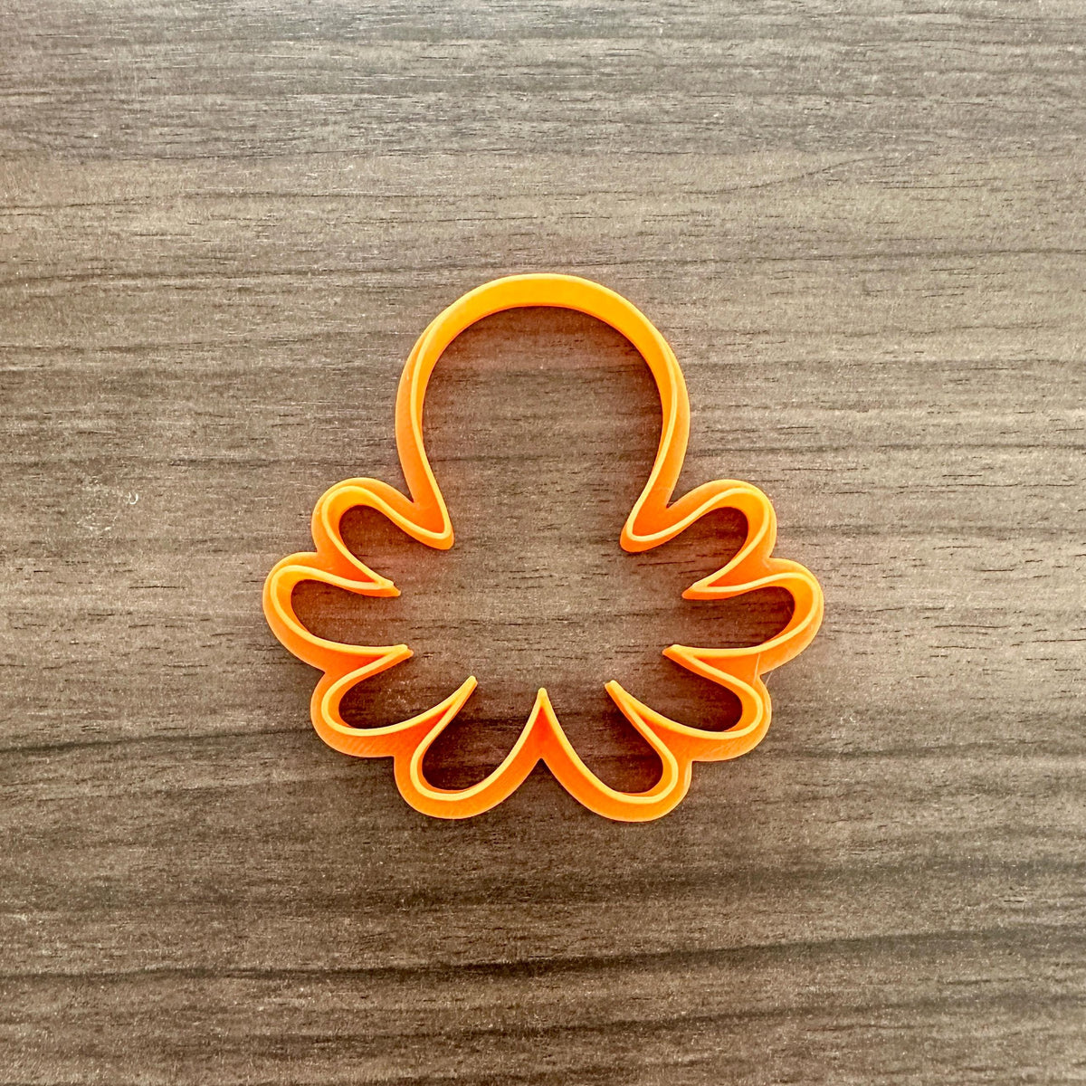 Ocean Octopus Cookie Cutter