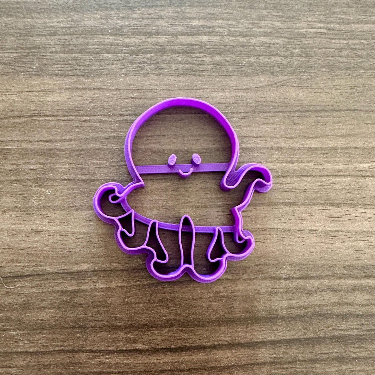 Under the Sea Octopus Cookie Cutter