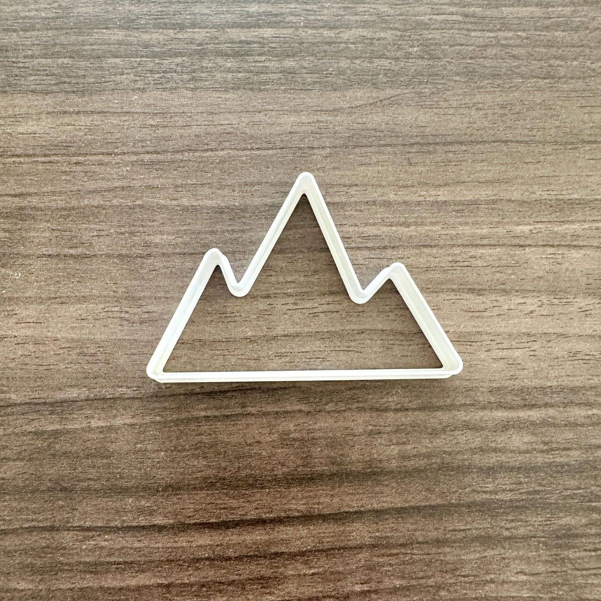 Mountain Outline Cookie Cutter