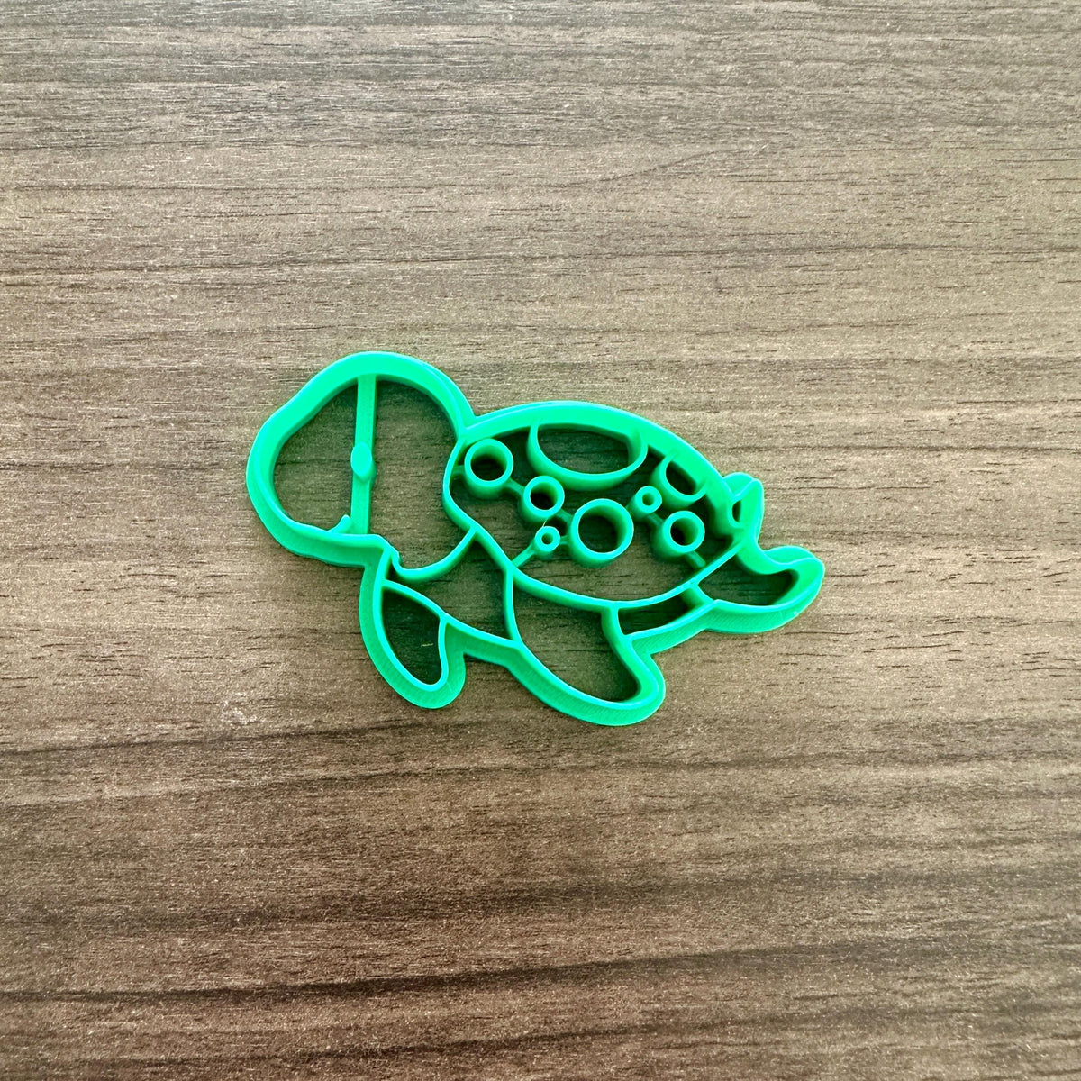 Beach Sea Turtle Cookie Cutter