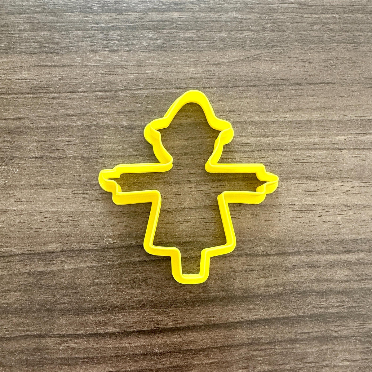 Scarecrow Outline Cookie Cutter