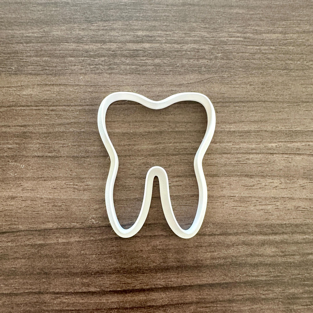 Tooth Cookie Cutter