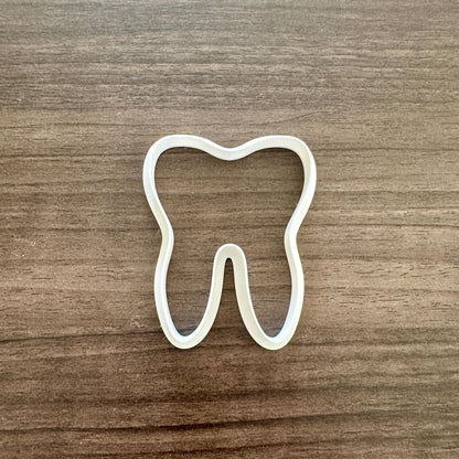 Tooth Cookie Cutter