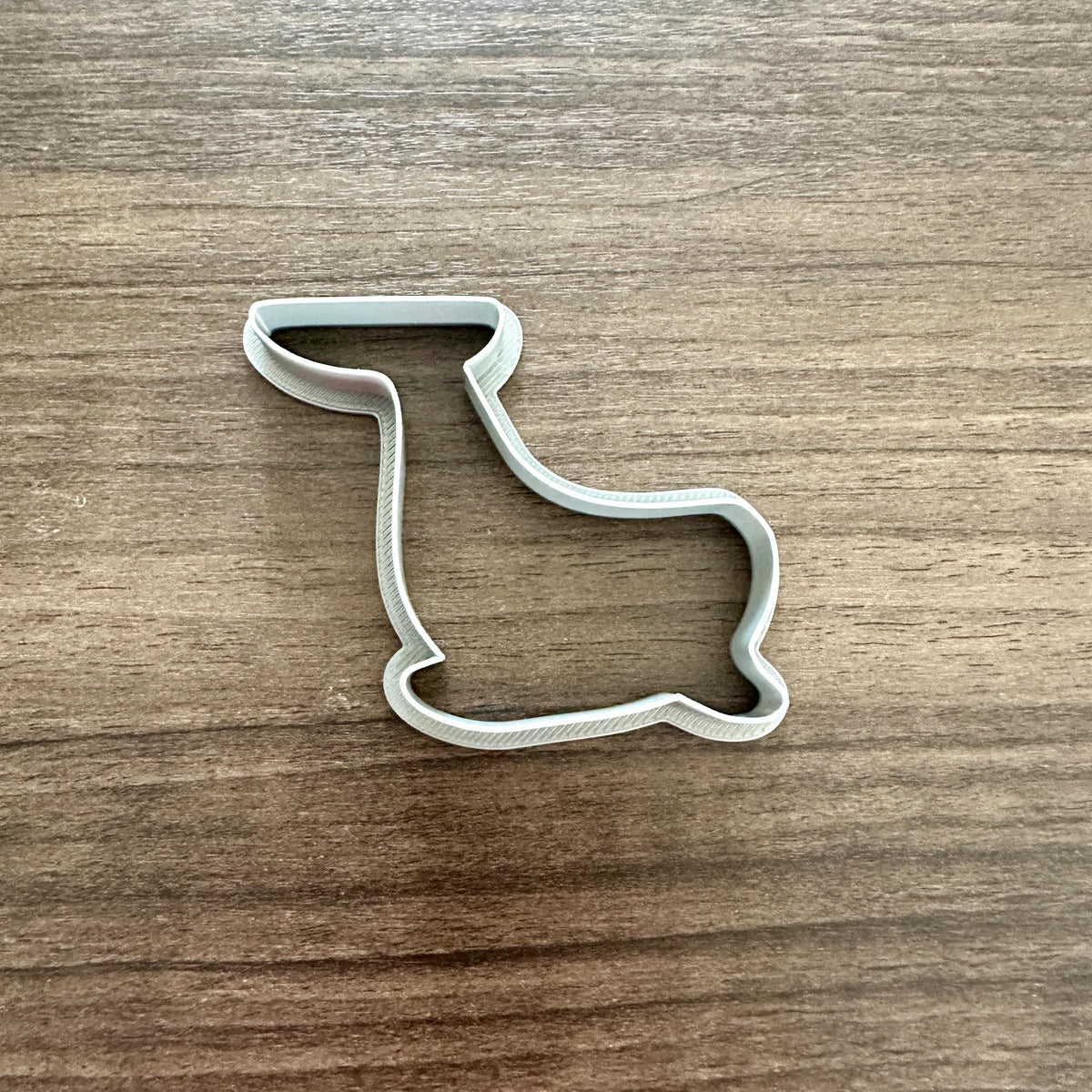 Whale Outline Cookie Cutter