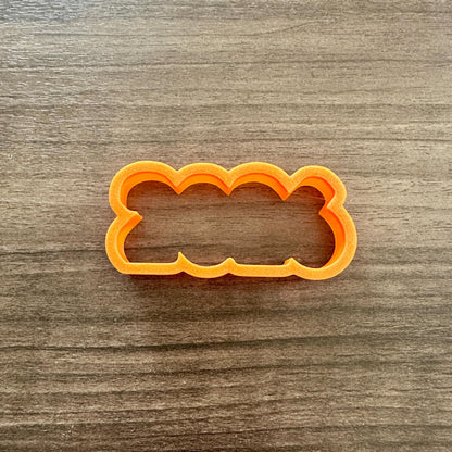 2026 Outline Cookie Cutter
